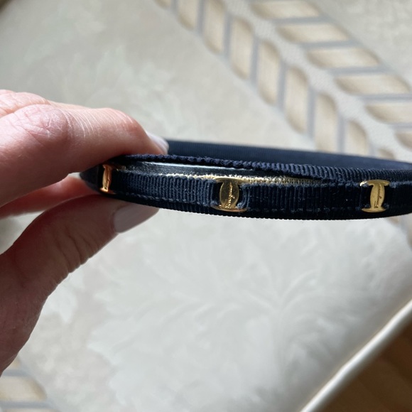 Vintage Salvatore Ferragamo Headband main image 8